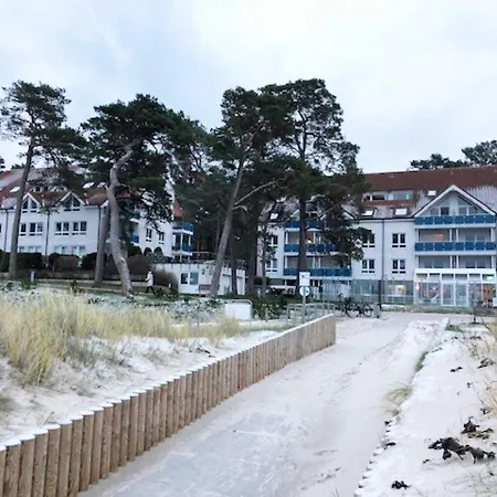 Blaumuschel Haus A 12 - Dh Holiday park *