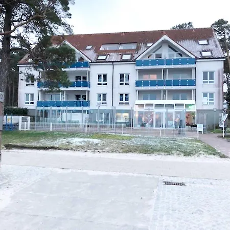 Blaumuschel Haus A 12 - Dh * Lubmin