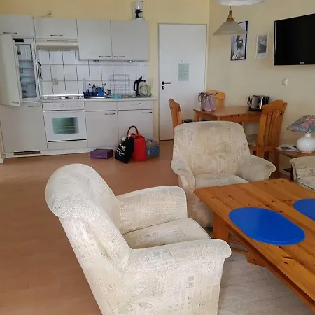 Blaumuschel Haus A 12 - Dh Holiday park Lubmin