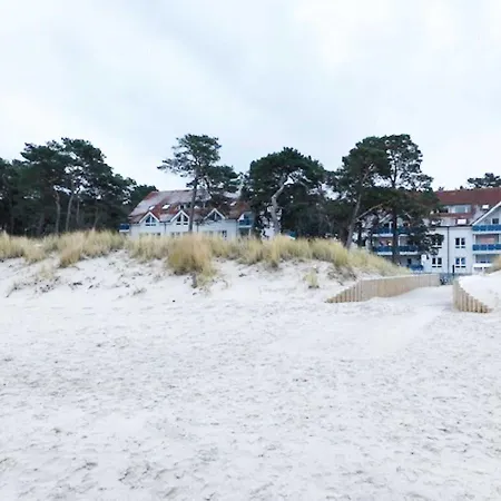 Holiday park Blaumuschel Haus A 12 - Dh