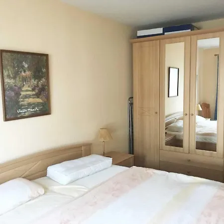 פארק נופש Blaumuschel Haus A 12 - Dh *