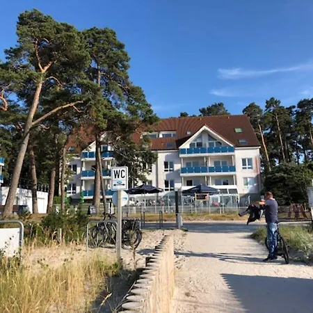 Blaumuschel Haus A 12 - Dh * Lubmin