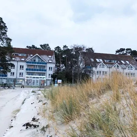 Blaumuschel Haus A 12 - Dh Holiday park