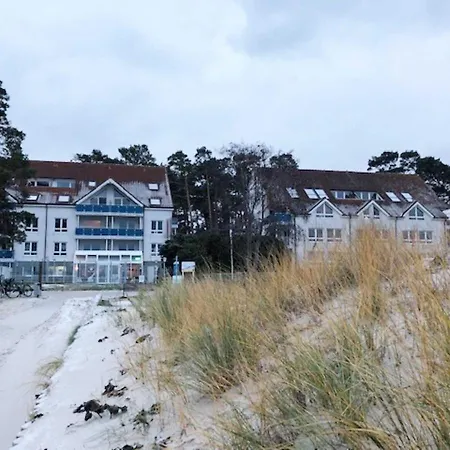 Blaumuschel Haus A 12 - Dh Holiday park *