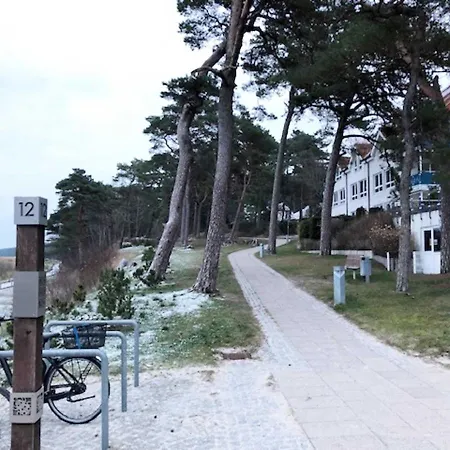 Holiday park Blaumuschel Haus A 12 - Dh Lubmin