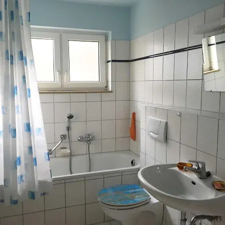 Holiday park Blaumuschel Haus A 12 - Dh
