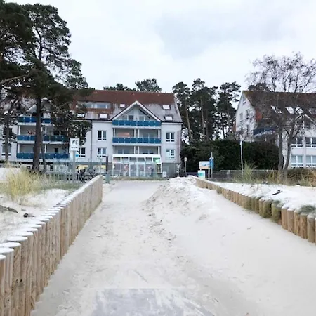 Blaumuschel Haus A 12 - Dh Holiday park