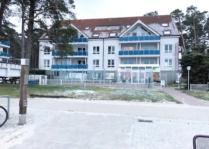 Blaumuschel Haus A 12 - Dh * Lubmin