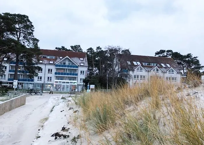 Blaumuschel Haus A 12 - Dh Ferienpark