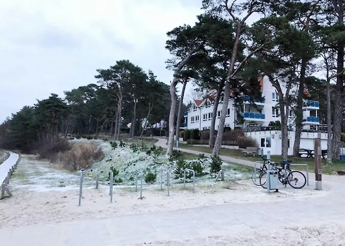 Blaumuschel Haus A 12 - Dh *