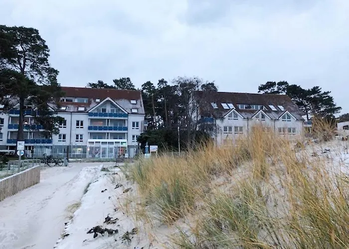 Blaumuschel Haus A 12 - Dh Ferienpark *