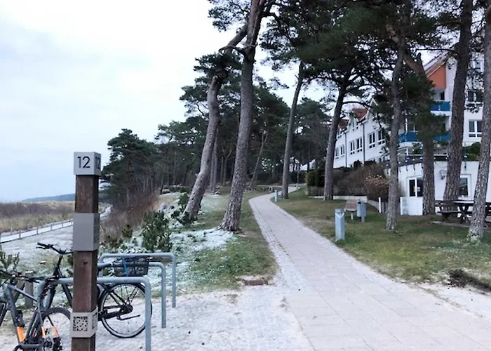 Ferienpark Blaumuschel Haus A 12 - Dh Lubmin