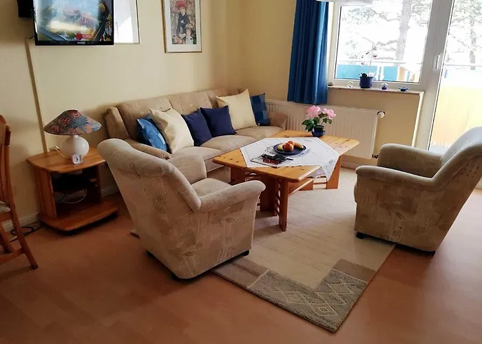 Blaumuschel Haus A 12 - Dh *