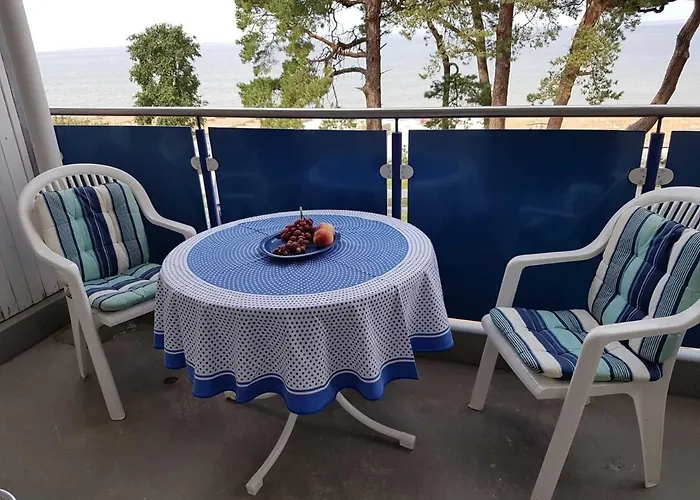 Blaumuschel Haus A 12 - Dh Lubmin